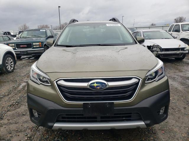 4S4BTAMC6N3232792 Subaru Outback Limited