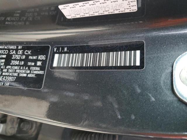 3KPF54ADXNE439807 KIA Forte Gt Line