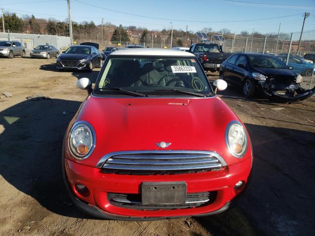 WMWSU3C51BT251887 Mini Cooper