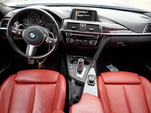 2016 BMW 328 XI SUL - WBA8E3G59GNT75922