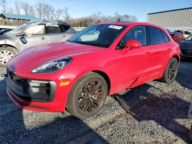 2022 Porsche Macan GTS