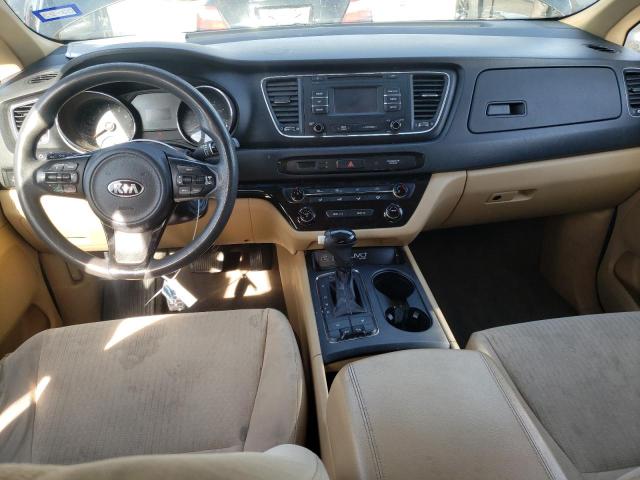 2016 KIA SEDONA LX - KNDMB5C11G6105859