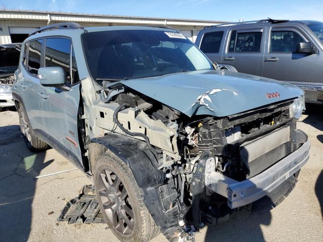 ZACCJABT0GPE31692 Jeep Renegade Latitude