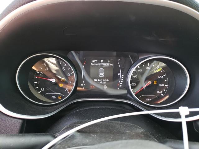3C4NJCAB9JT469497 Jeep Compass