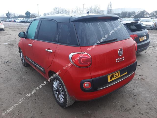 ZFA19900005103031 Fiat 500l Loung