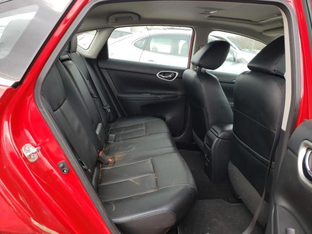 2019 NISSAN SENTRA SR - 3N1CB7AP6KY280126