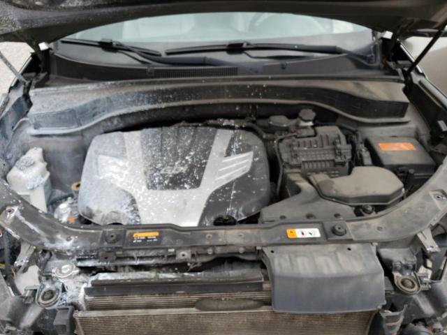 5XYKWDA7XFG600635 KIA SORENTO SX