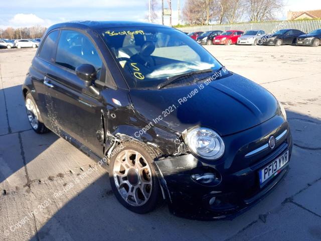 ZFA3120000J042135 Fiat 500 S Twin