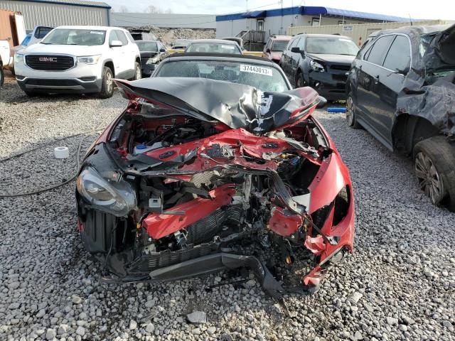 2019 FIAT 124 SPIDER - JC1NFAEK9K0141105