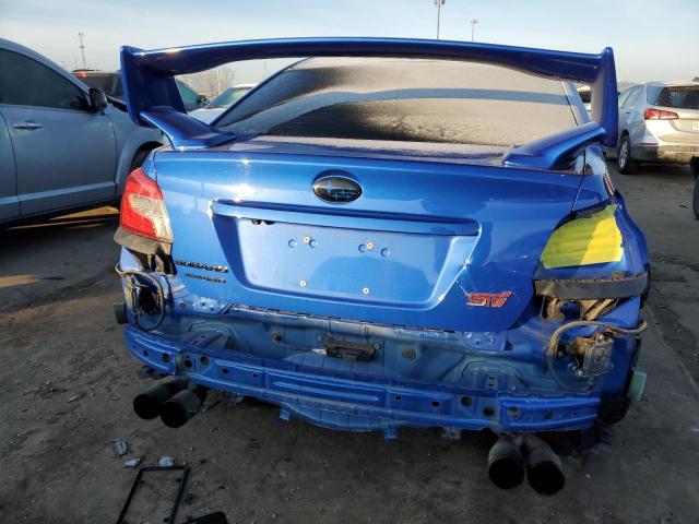 2018 SUBARU WRX STI LI - JF1VA2W63J9814334