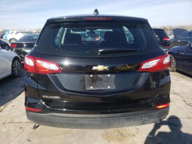 2019 CHEVROLET EQUINOX LS - 2GNAXHEV5K6131526