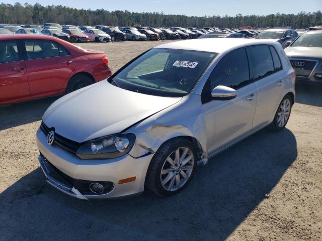 2011 Volkswagen Golf 