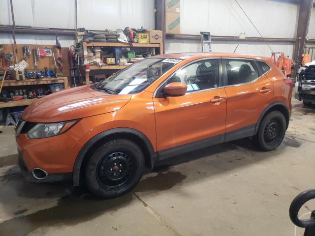 2019 NISSAN QASHQAI - JN1BJ1CR8KW329330