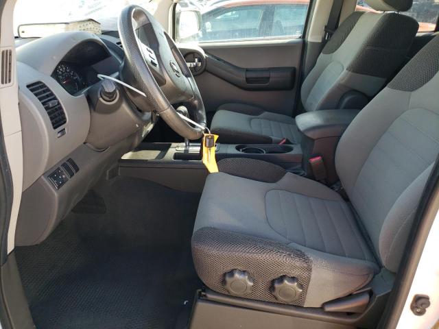 5N1AN08U97C535992 Nissan Xterra Off Road