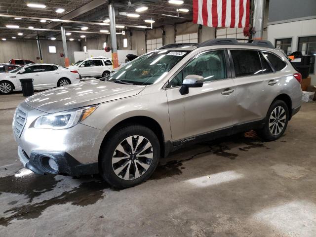 2017 SUBARU OUTBACK 2. 4S4BSANC9H3277909