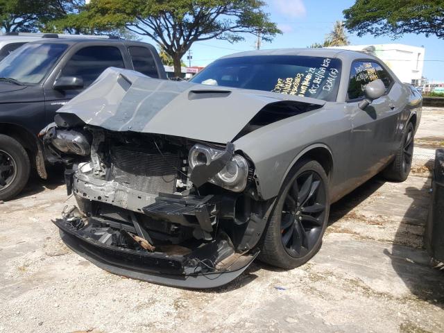 2017 Dodge Challenger SXT