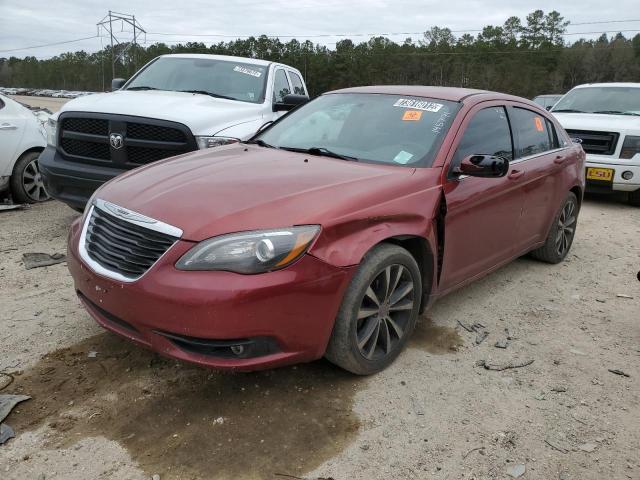 2014 Chrysler 200 Touring