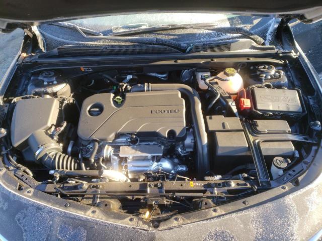 2022 CHEVROLET MALIBU LS - 1G1ZB5ST5NF213092