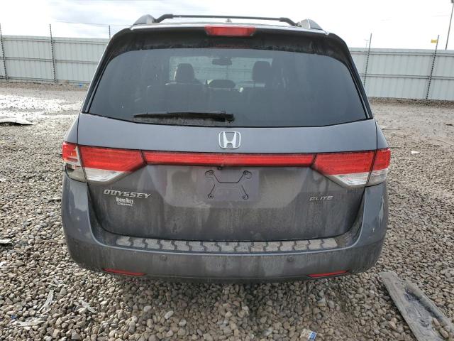 2016 HONDA ODYSSEY TO - 5FNRL5H97GB053871