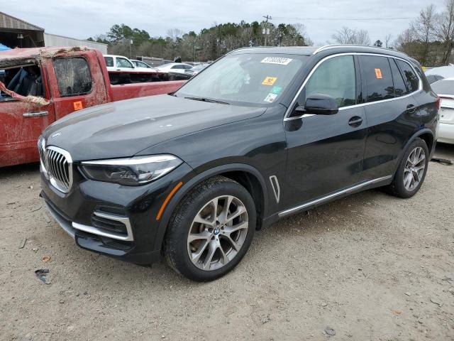 2022 BMW X5 sDrive40i