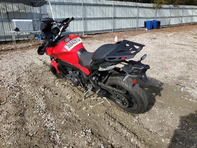 2021 YAMAHA MTT09 GT JYARN74E8MA000475