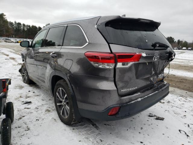 2018 TOYOTA HIGHLANDER 5TDJZRFH6JS865520