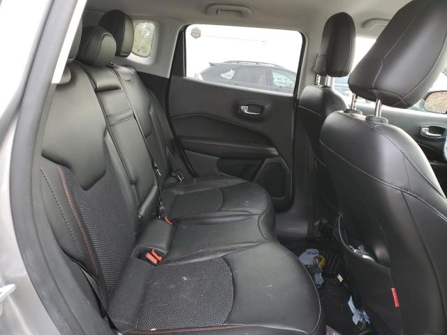 2019 JEEP COMPASS TR 3C4NJDDBXKT597699