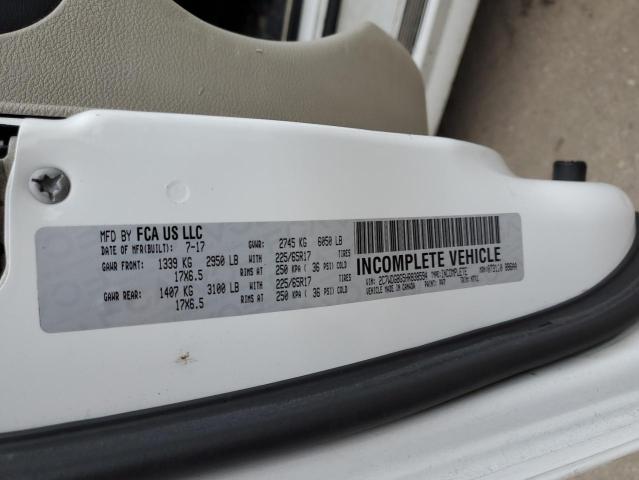 2017 DODGE GRAND CARA - 2C7WDGBG5HR838594