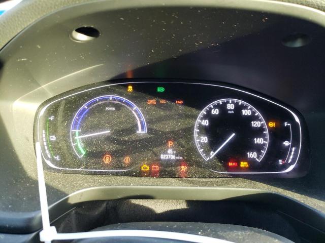 2021 HONDA INSIGHT EX - 19XZE4F57ME011514