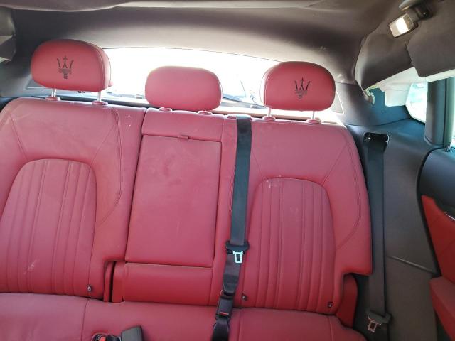 ZN661YUMXNX402317 Maserati LEVANTE MO