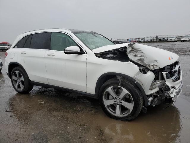 2016 MERCEDES-BENZ GLC 300 4M - WDC0G4KB6GF064787