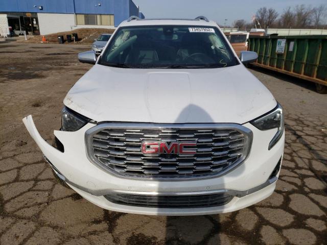2020 GMC TERRAIN DE - 3GKALXEX2LL153646