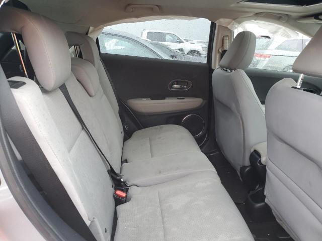 2021 HONDA HR-V EX 3CZRU6H52MM755839
