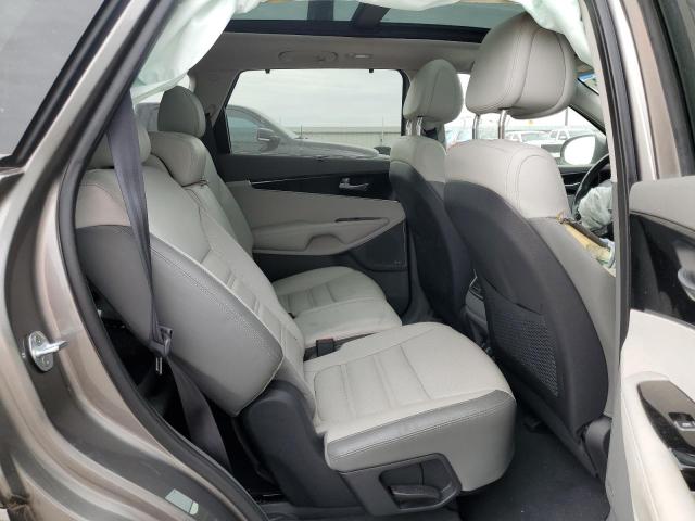 5XYPK4A55GG008206 KIA SORENTO SX