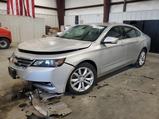 2016 CHEVROLET IMPALA LT - 2G1105SA1G9162882