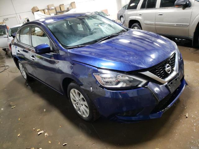 3N1AB7AP0KY438919 | 2019 NISSAN SENTRA S