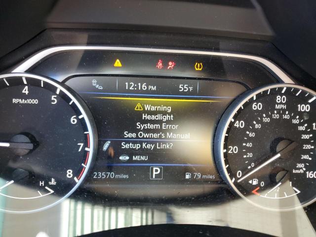 2019 NISSAN MURANO S 5N1AZ2MJ0KN102327