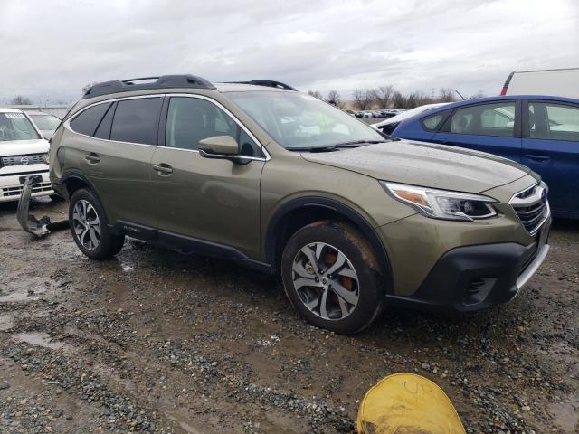 4S4BTAMC6N3232792 Subaru Outback Limited