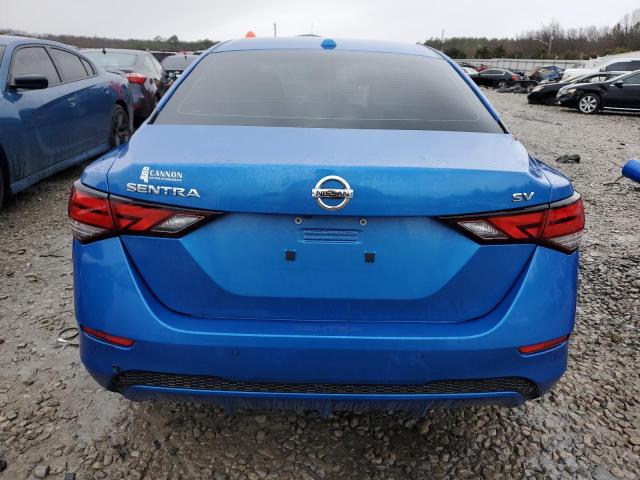 2020 NISSAN SENTRA SV - 3N1AB8CV1LY275703