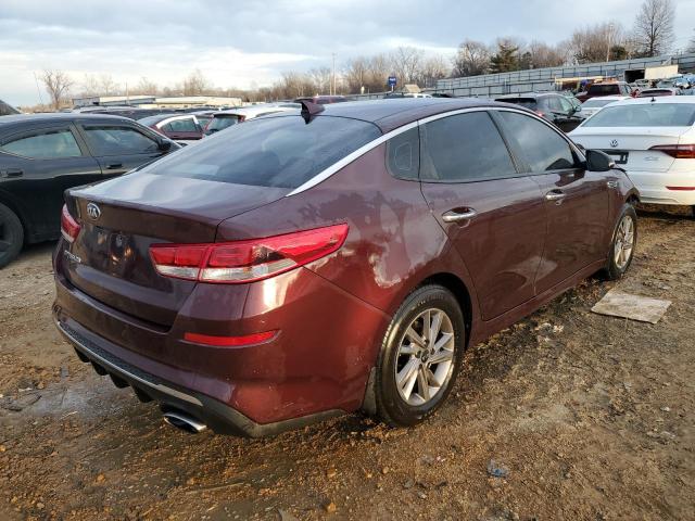 5XXGT4L31LG420193 KIA Optima Lx