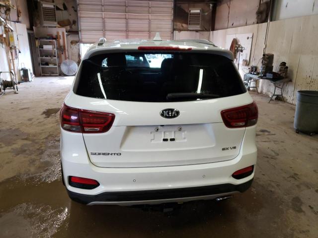 5XYPHDA50KG536405 KIA SORENTO EX