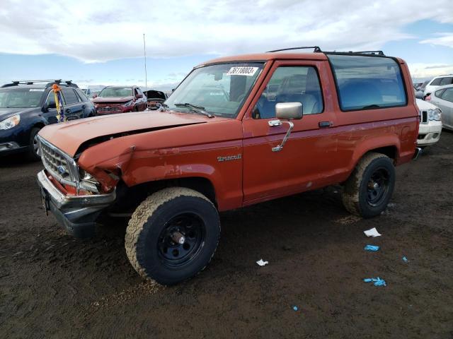 1987 Ford Bronco 