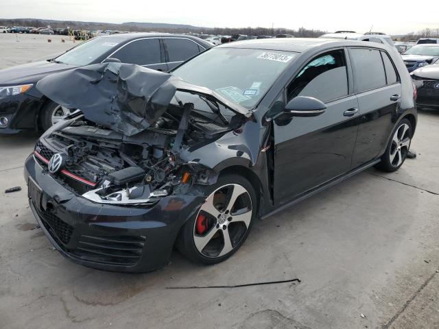 2015 VOLKSWAGEN GTI - 3VW5T7AU8FM006011