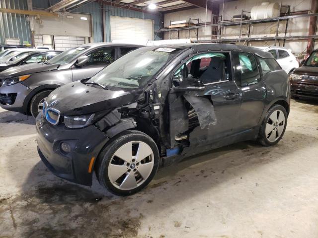 2015 BMW i3 