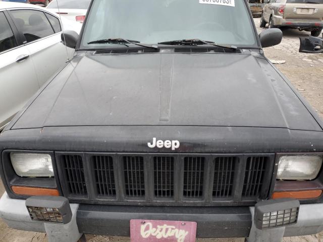 1J4FF48SXYL147632 Jeep Cherokee Sport