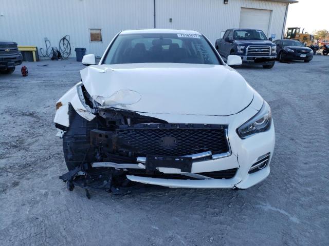2015 INFINITI Q50 BASE - JN1BV7AR3FM412627