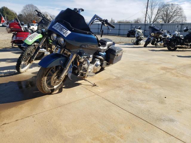 2006 HARLEY-DAVIDSON FLTRI - 1HD1FSW156Y617921