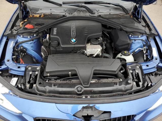 2016 BMW 328 XI SUL - WBA8E3G59GNT75922
