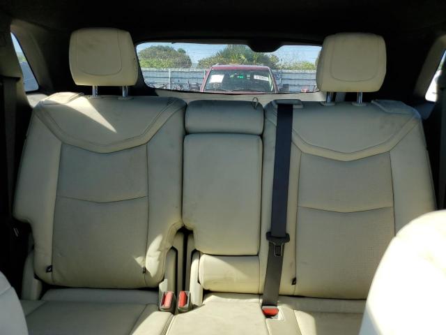 2017 CADILLAC XT5 LUXURY - 1GYKNBRS4HZ107032