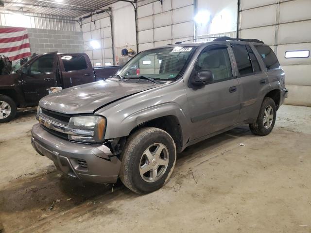 2005 Chevrolet TrailBlazer LS